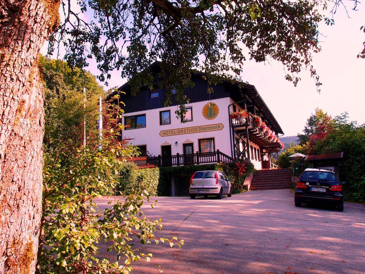 Landhotel Bayerwald Grafling Exterior foto